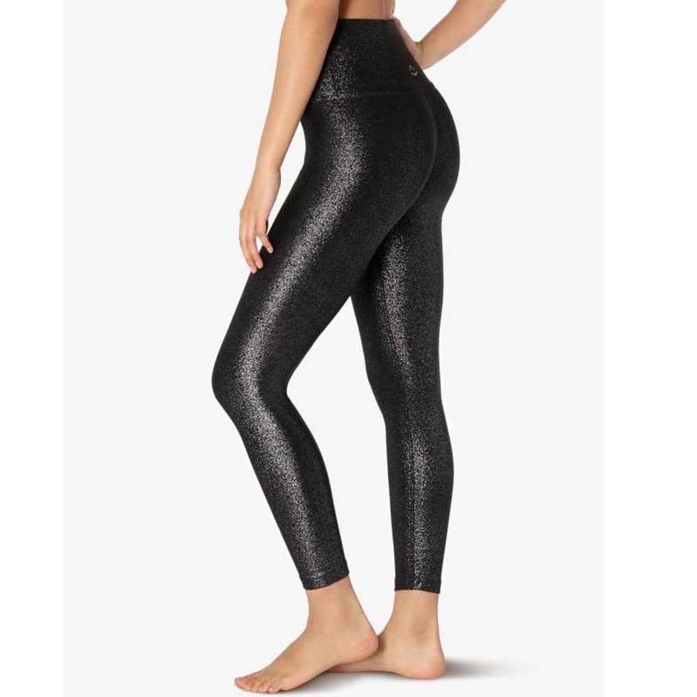 Beyond yoga twinkle high waist midi legging
